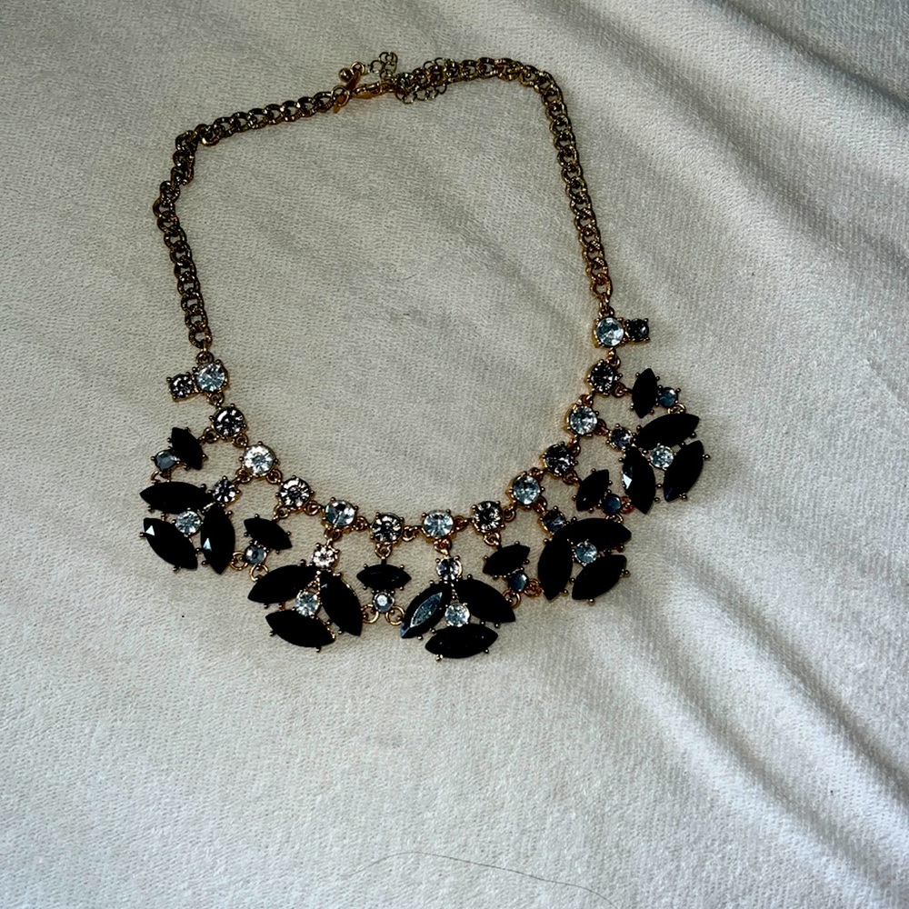 Statement necklace